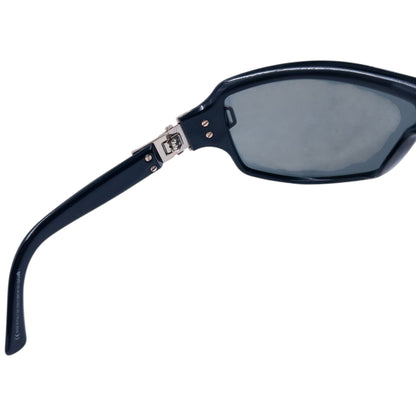 Vintage 2000s Gucci Buckle Sunglasses
