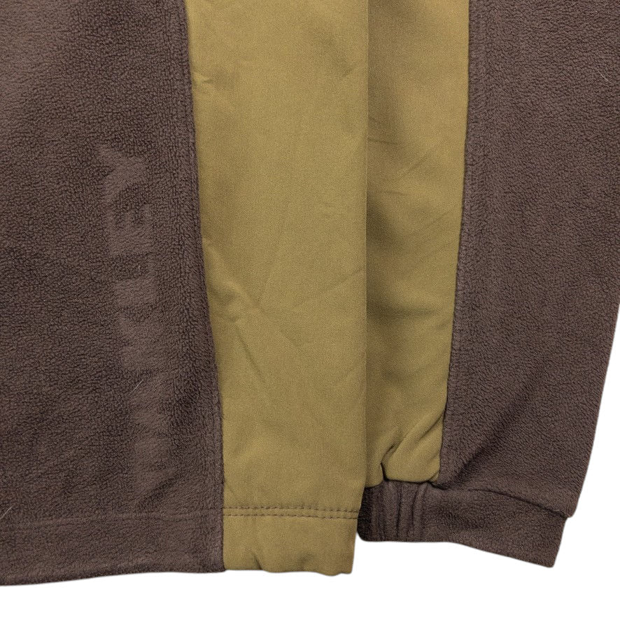 Vintage Oakley Zip Up Fleece Jacket Size S