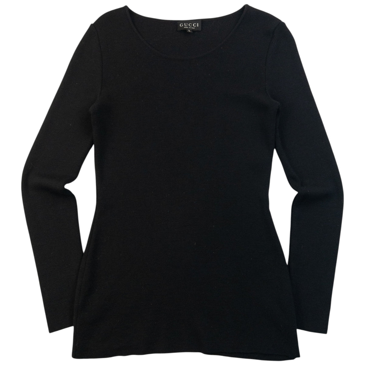 Vintage 90s Gucci By Tom Ford Wool Jumper Womens Size L