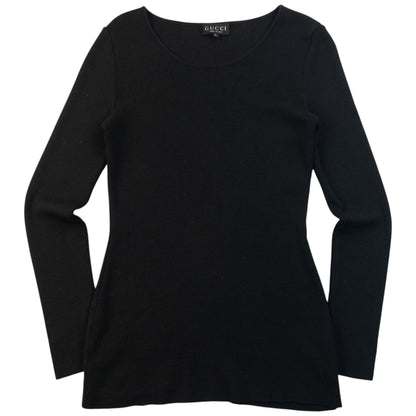 Vintage 90s Gucci By Tom Ford Wool Jumper Womens Size L