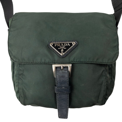 Vintage Prada Crossbody Bag