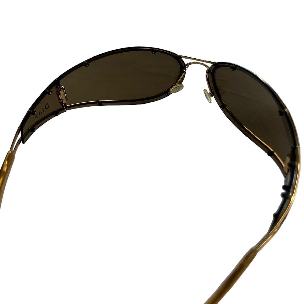 Vintage Christian Dior By John Galliano Trailer Park Sunglasses