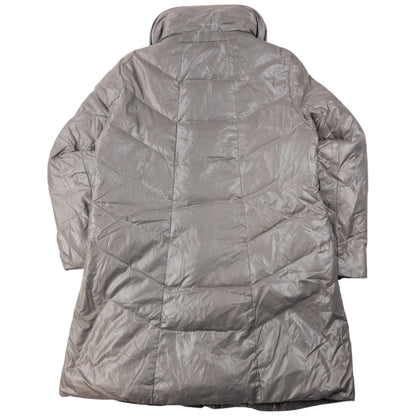 Vintage 90s Balmain Zip Up Padded Rain Jacket Size M