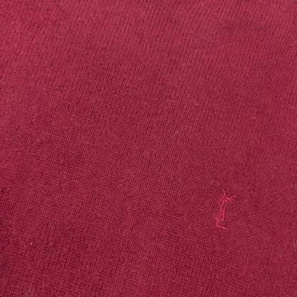 Vintage 90s YSL Yves Saint Laurent Wool Jumper Size L
