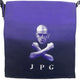 Vintage 2000s Jean Paul Gaultier Fight Racism Crossbody Bag