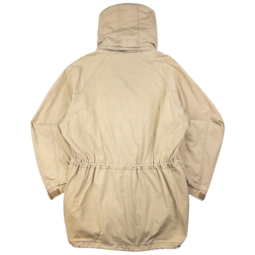 Vintage Stussy Double Zip Layered Jacket Size XL