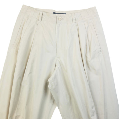 Vintage 80s Issey Miyake MEN Pleated Trousers Size W28