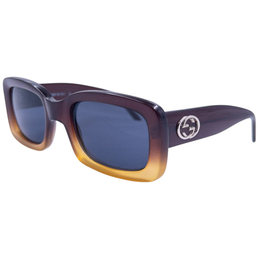 Vintage Gucci Gradient Sunglasses