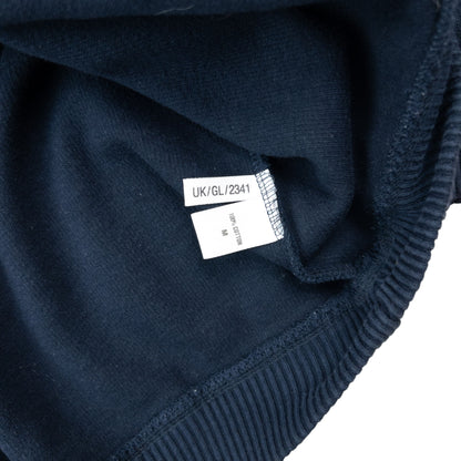 Vintage 2000s YSL Yves Saint Laurent Embroidered Sweatshirt Size M