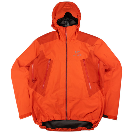 Vintage Arcteryx Beta Goretex Jacket Size M