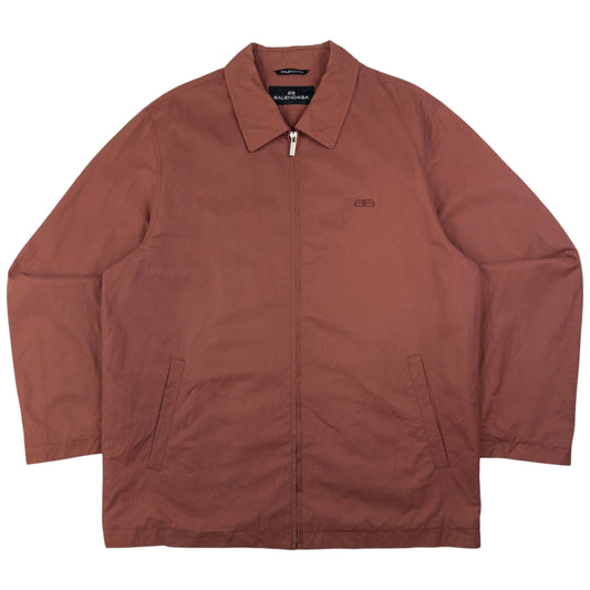 Vintage Balenciaga Zip Up Jacket Size L