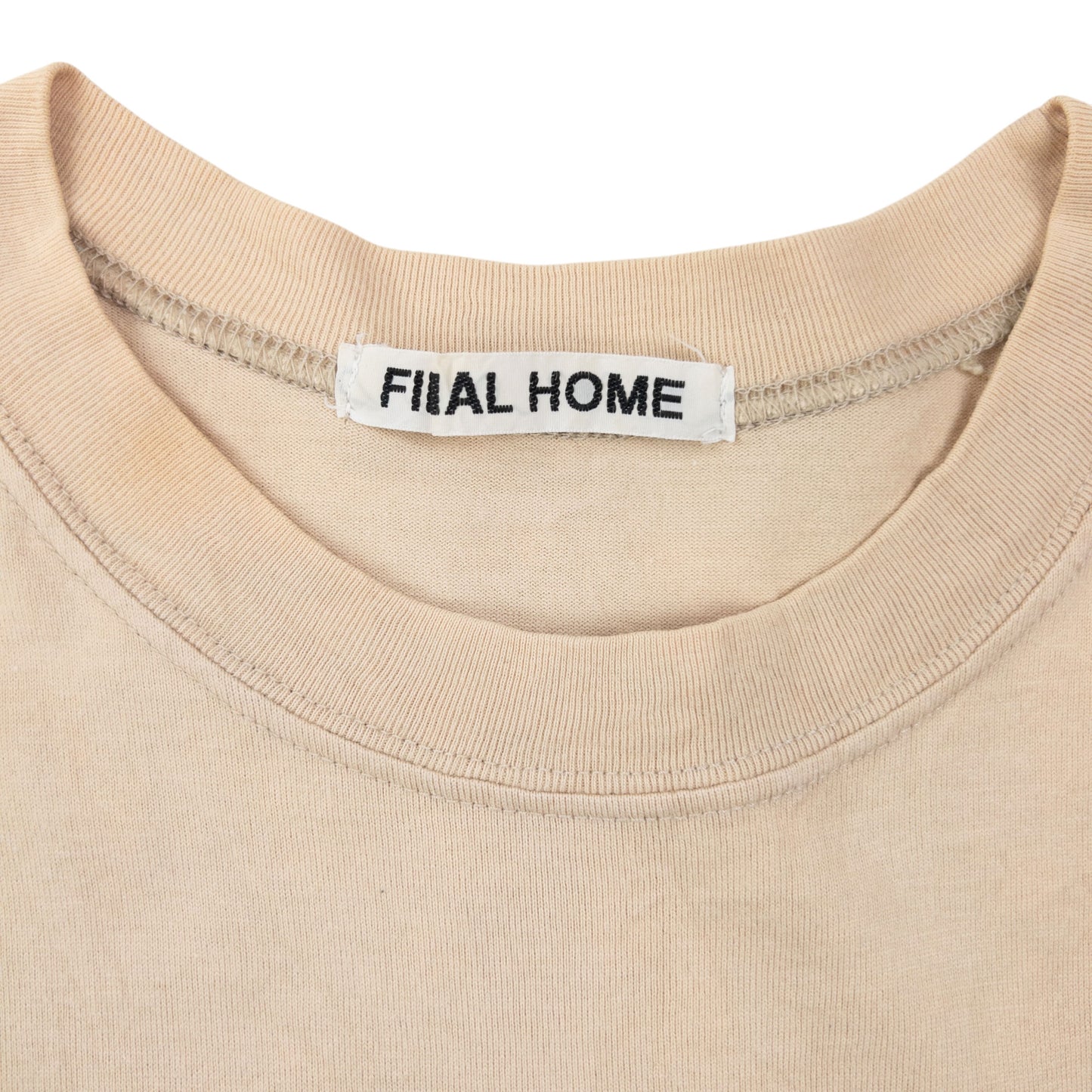 Vintage 90s Final Home Graphic T Shirt Size S