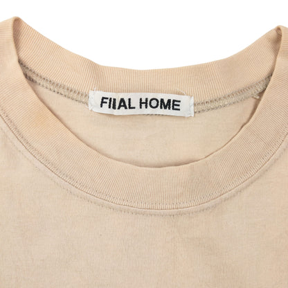 Vintage 90s Final Home Graphic T Shirt Size S