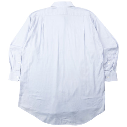Vintage 90s Issey Miyake Long Sleeve Button Up Shirt Size L