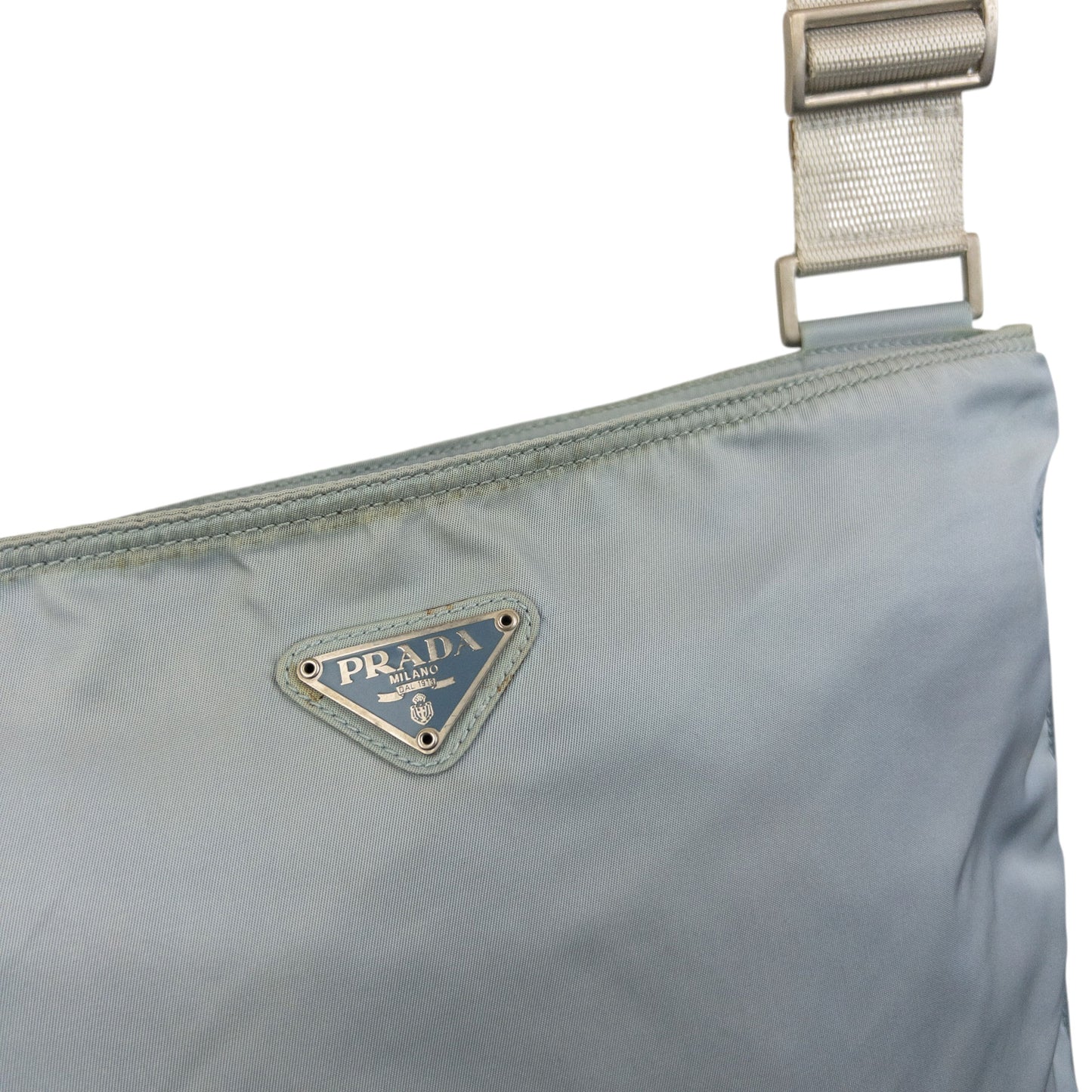 Vintage 2000s Prada Crossbody Bag