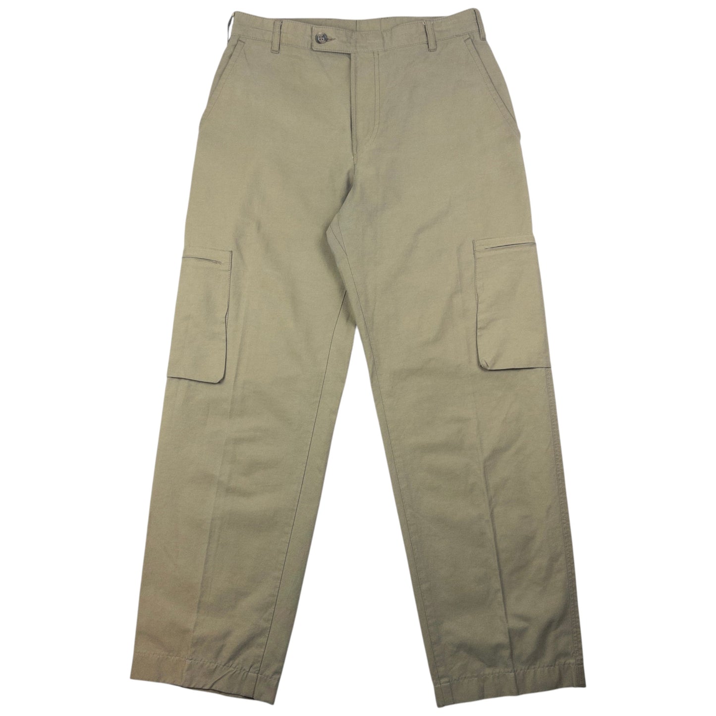 Vintage Burberry Cargo Trousers Size W29