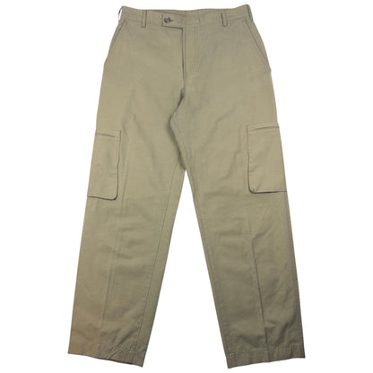 Vintage Burberry Cargo Trousers Size W29
