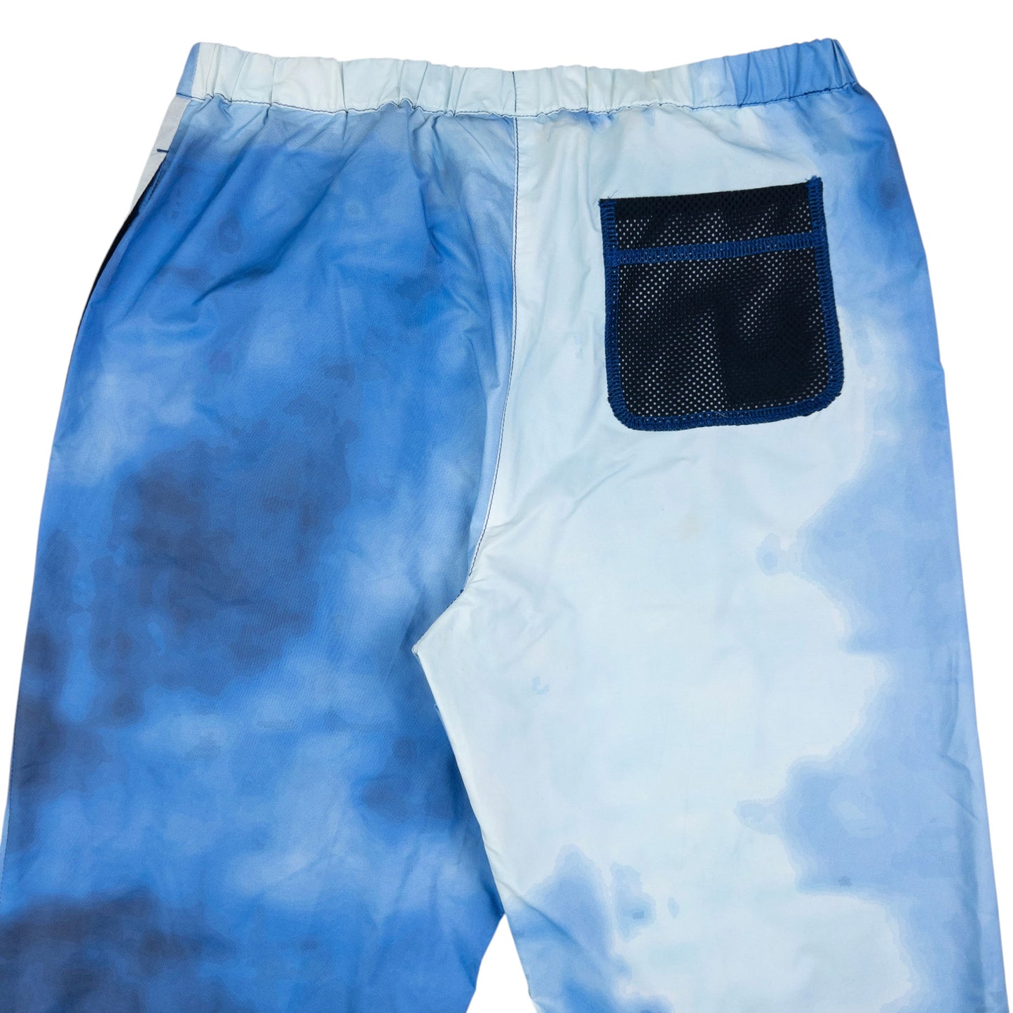 Vintage SS2000 Prada Sport X-Ray Cloud Convertible Trousers Size W28