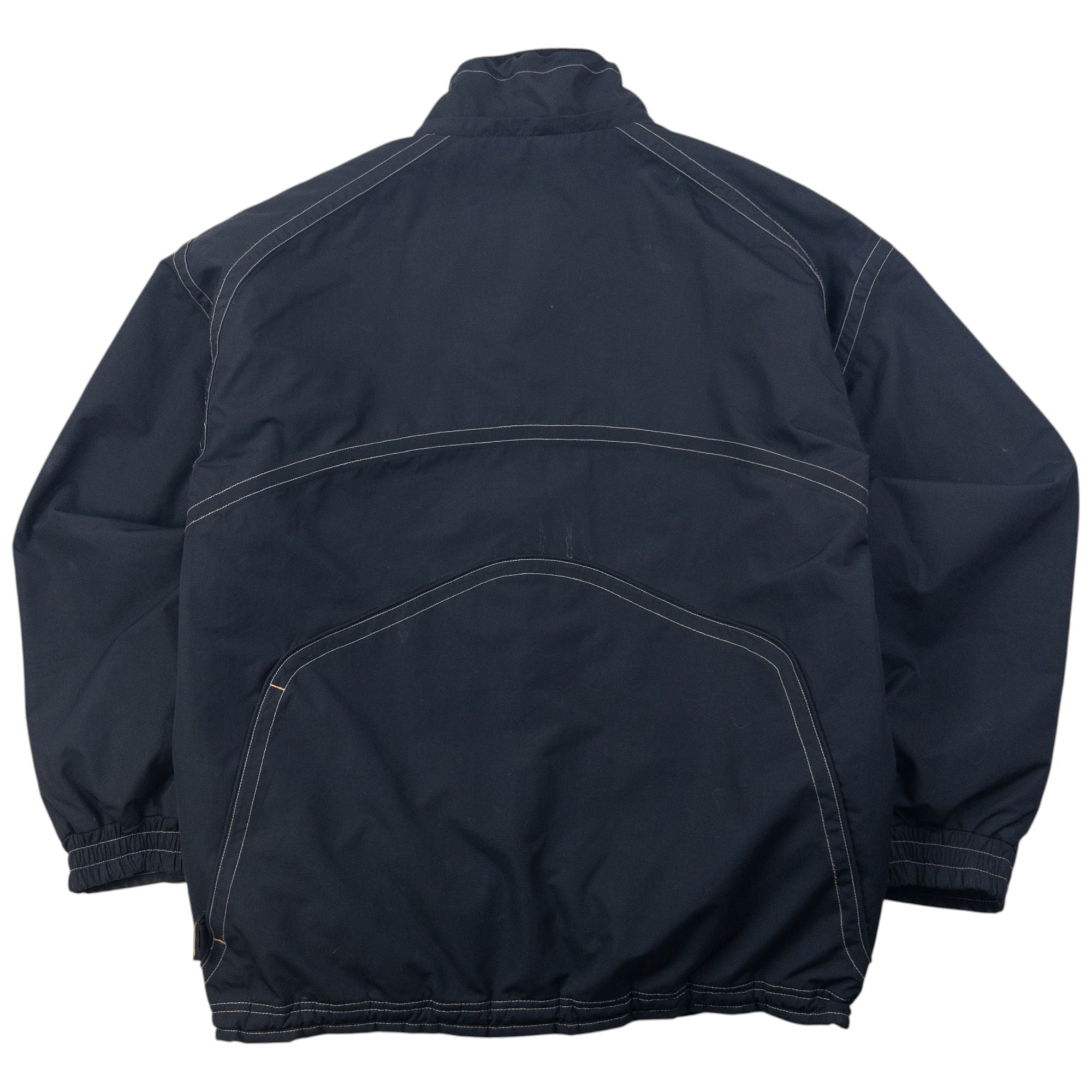 Vintage Oakley Zip Up Snowboarding Jacket Size XL