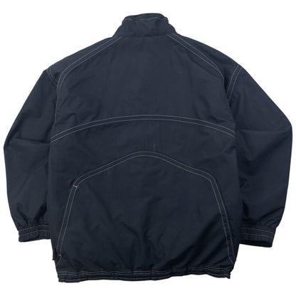 Vintage Oakley Zip Up Snowboarding Jacket Size XL