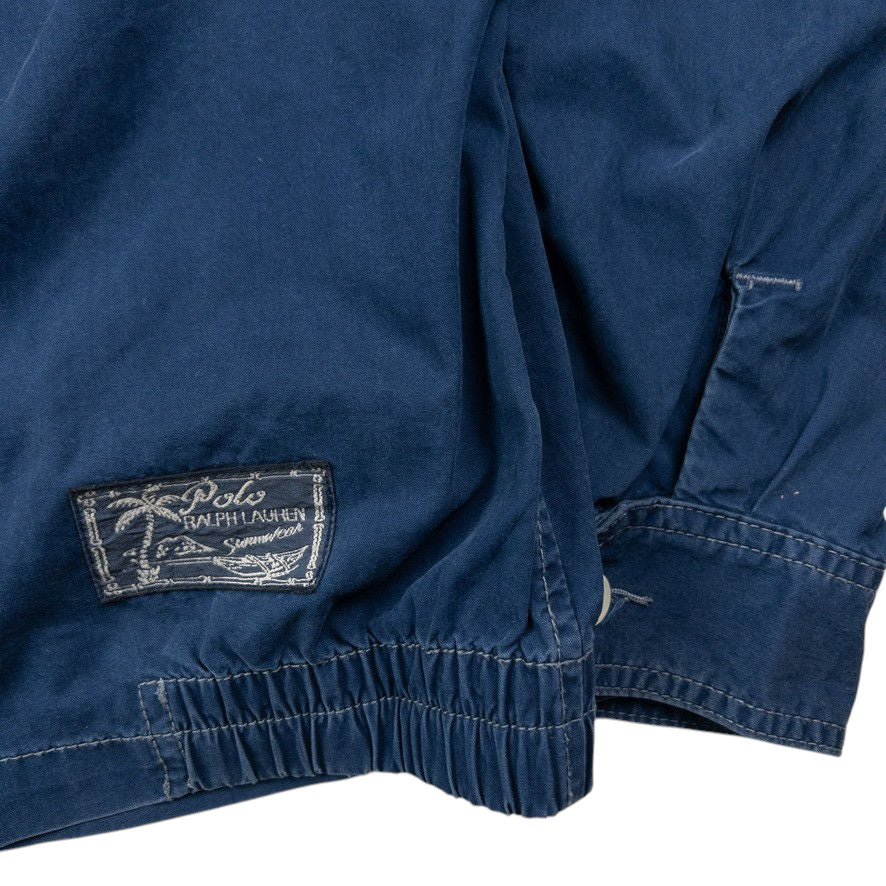 Vintage Polo Ralph Lauren Zip Up Jacket Size L