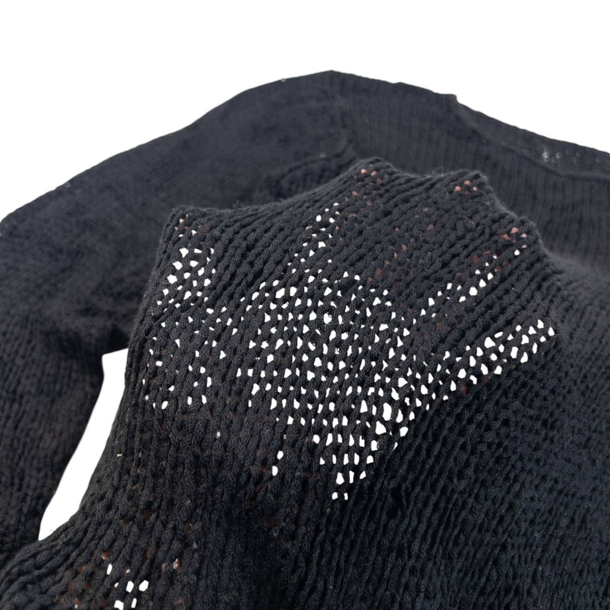 Vintage 90s Yohji Yamamoto D'Urban A.A.R Knit Jumper Womens Size L