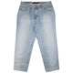 Vintage Levi's Silver Tab Baggy Denim Jeans Size W40