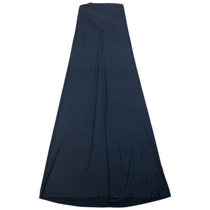 Vintage 90s Issey Miyake Strapless Maxi Dress Womens Size S