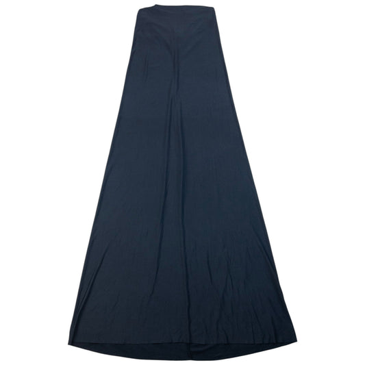 Vintage 90s Issey Miyake Strapless Maxi Dress Womens Size S