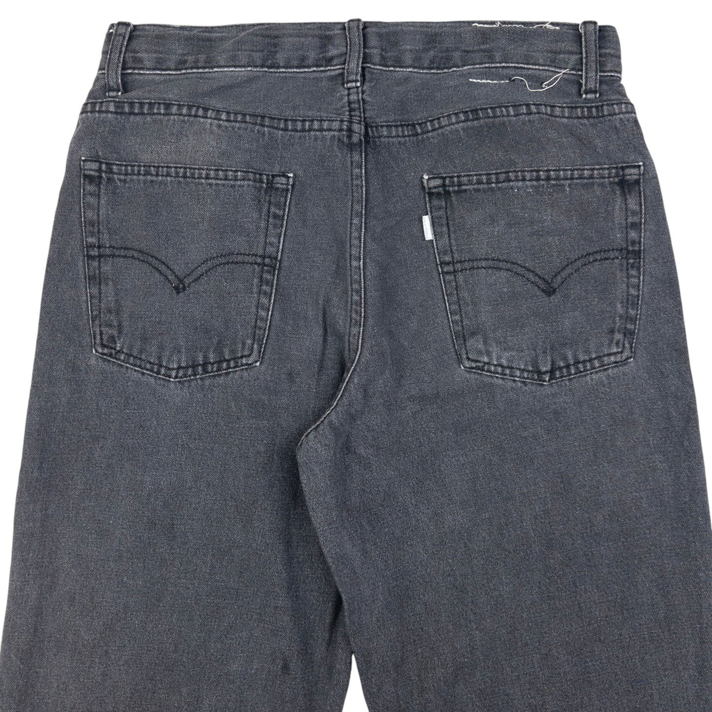 Vintage Levi's Silver Tab Stay Loose Denim Jeans Size W30