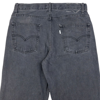 Vintage Levi's Silver Tab Stay Loose Denim Jeans Size W30