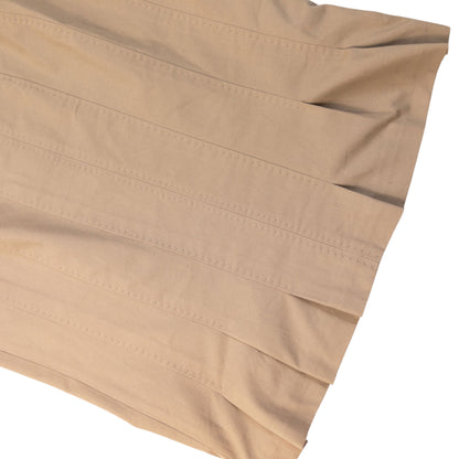 Vintage 2000s Gucci Pleated Skirt Womens Size W30