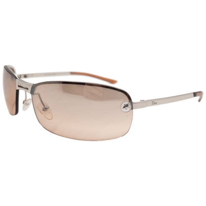 Vintage 2000s Dior Adiorable By John Galliano Rimless Sunglasses