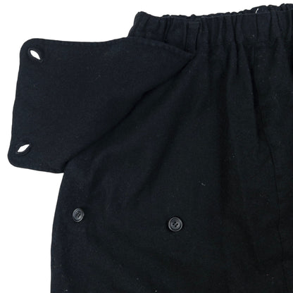 Vintage Plantation By Issey Miyake Fleece Skirt Womens Size W30