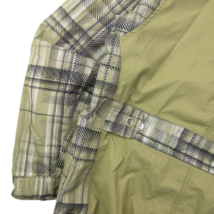 Vintage Oakley Zip Up Snowboarding Jacket Size M