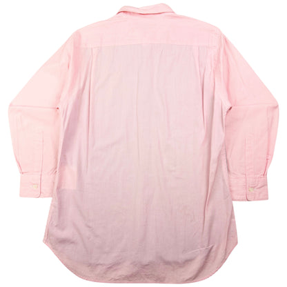 Vintage Comme Des Garçons HOMME Long Sleeve Button Up Shirt Size S
