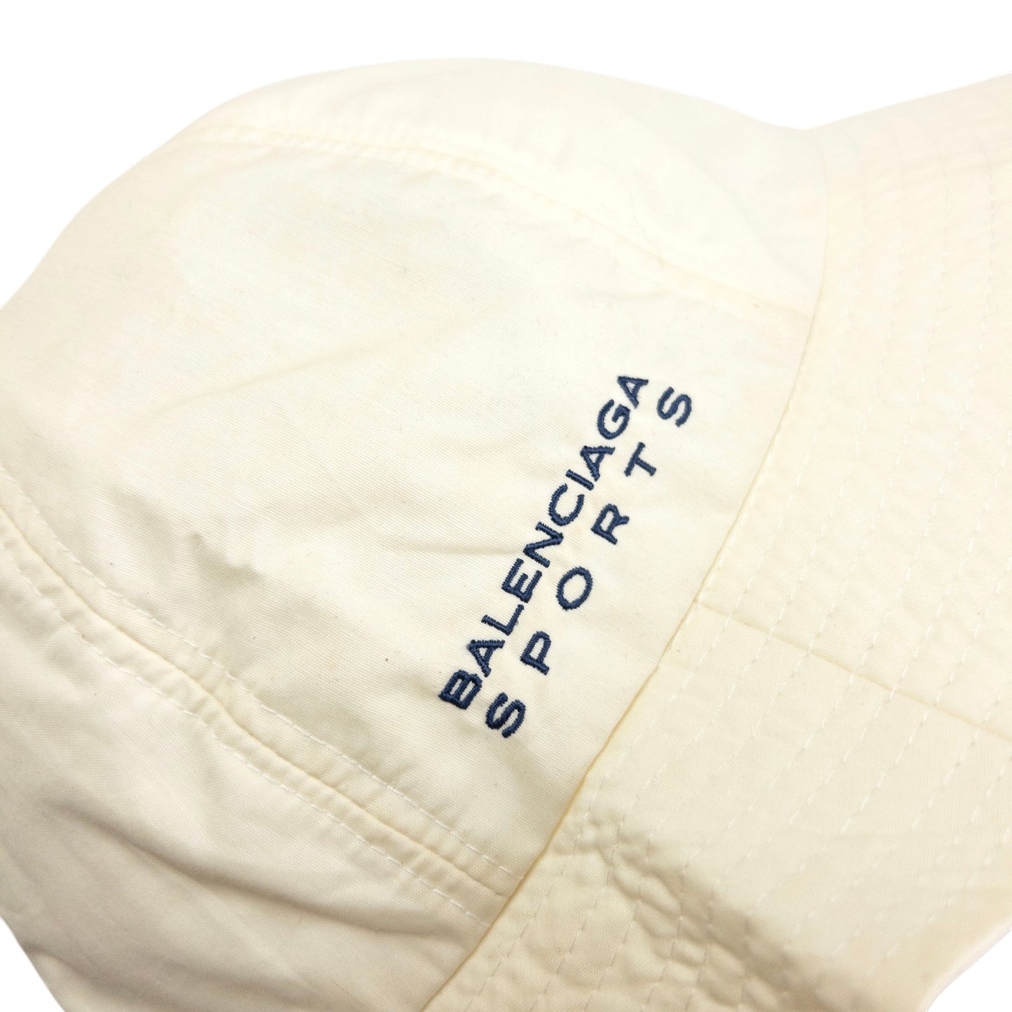 Vintage Balenciaga Sports Bucket Hat