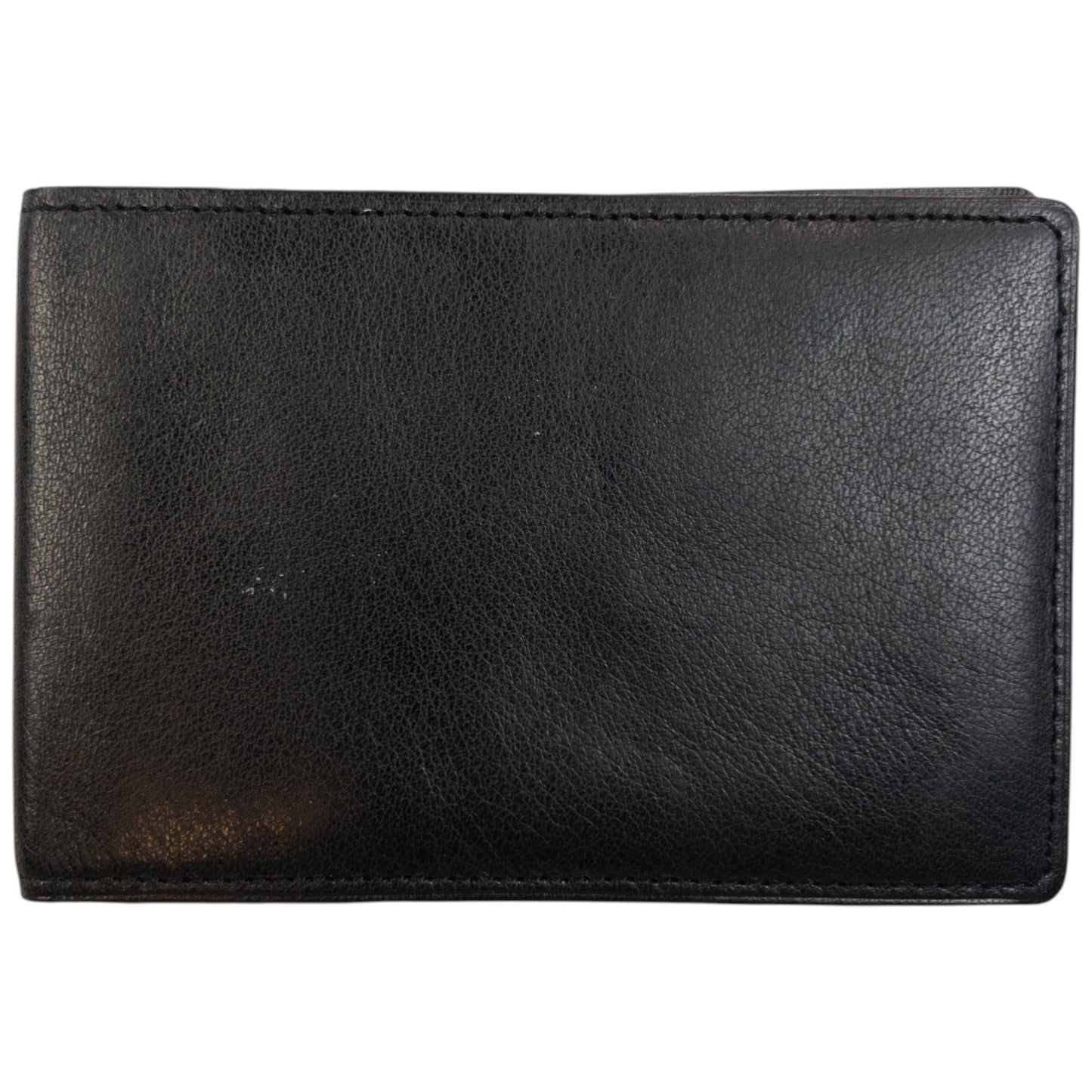 Vintage 90s Burberry Leather Card Holder
