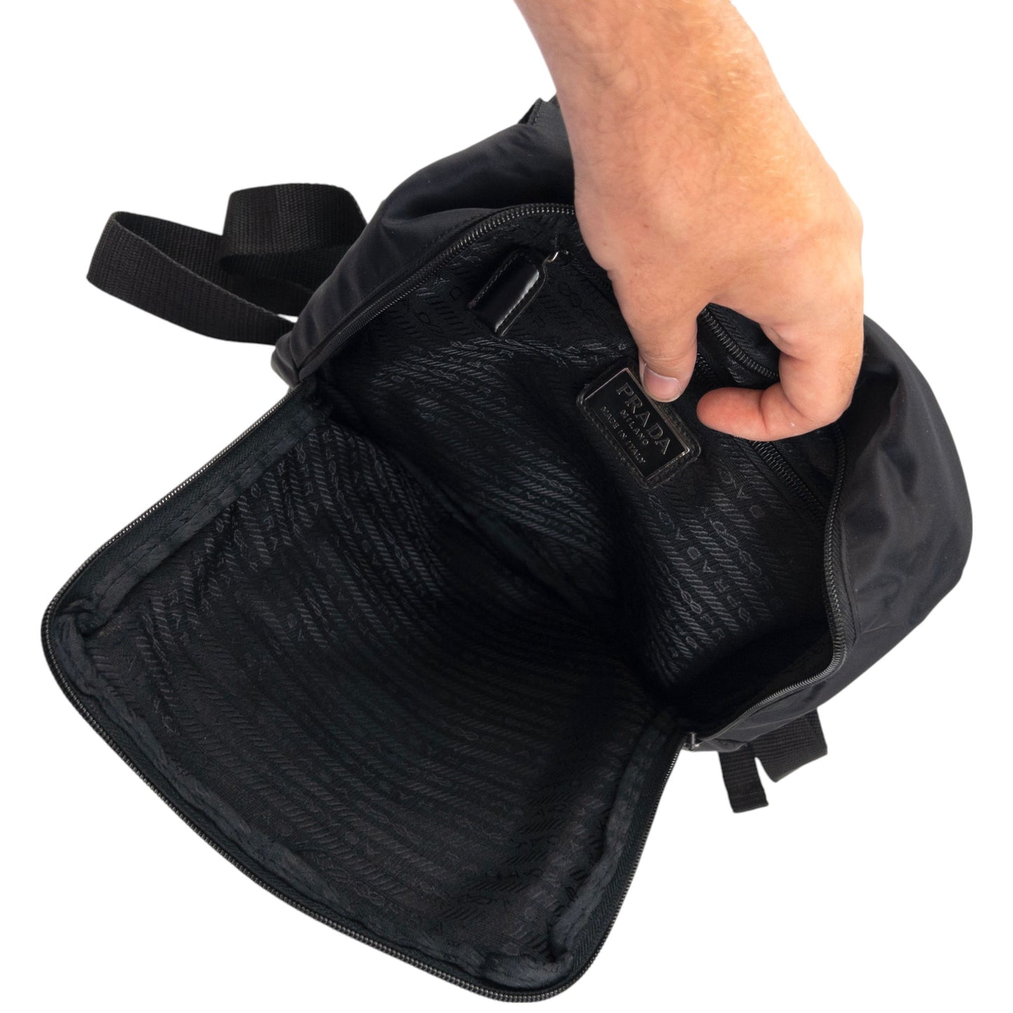Vintage Prada Backpack