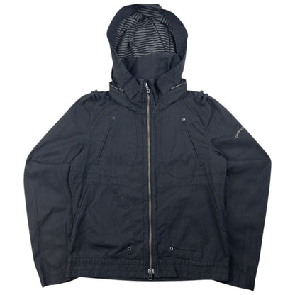 Vintage PPFM Zip Up Jacket Womens Size S