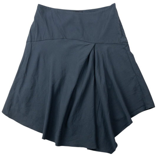 Vintage 2006 Emporio Armani Asymmetric Skirt Womens Size W28