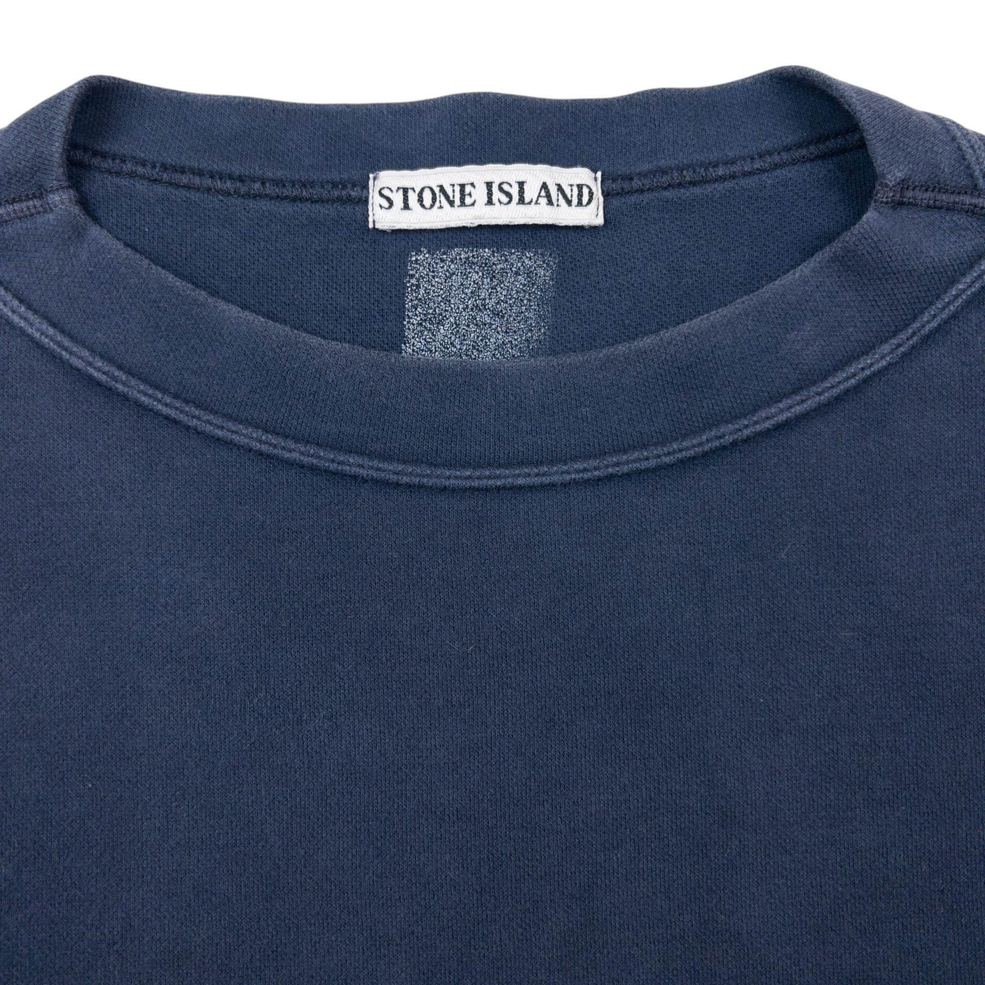 Vintage 90s Stone Island Sweatshirt Size L