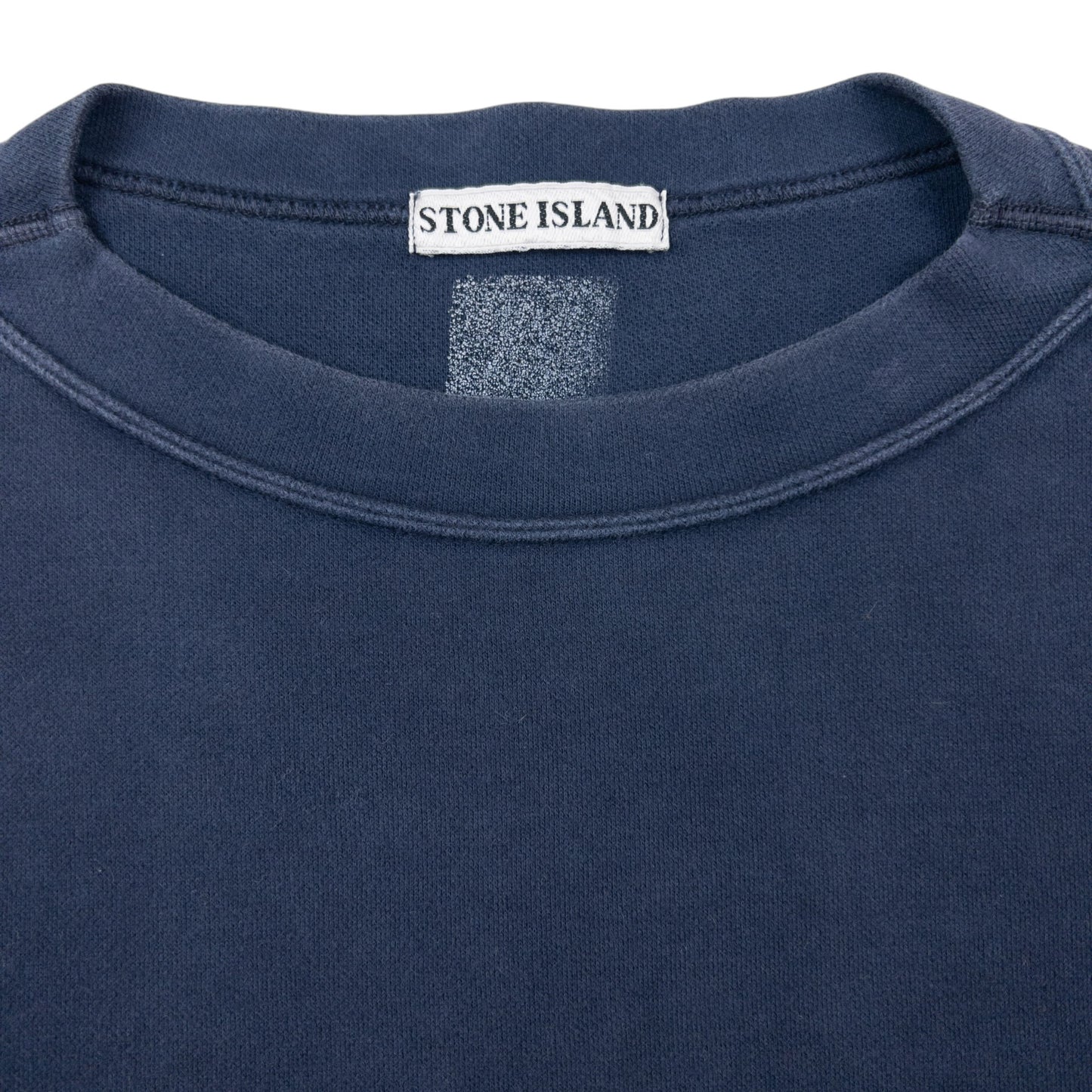 Vintage 90s Stone Island Sweatshirt Size L