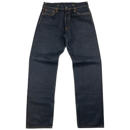 Vintage Evisu Painted Daicock Japanese Denim Jeans Size W31