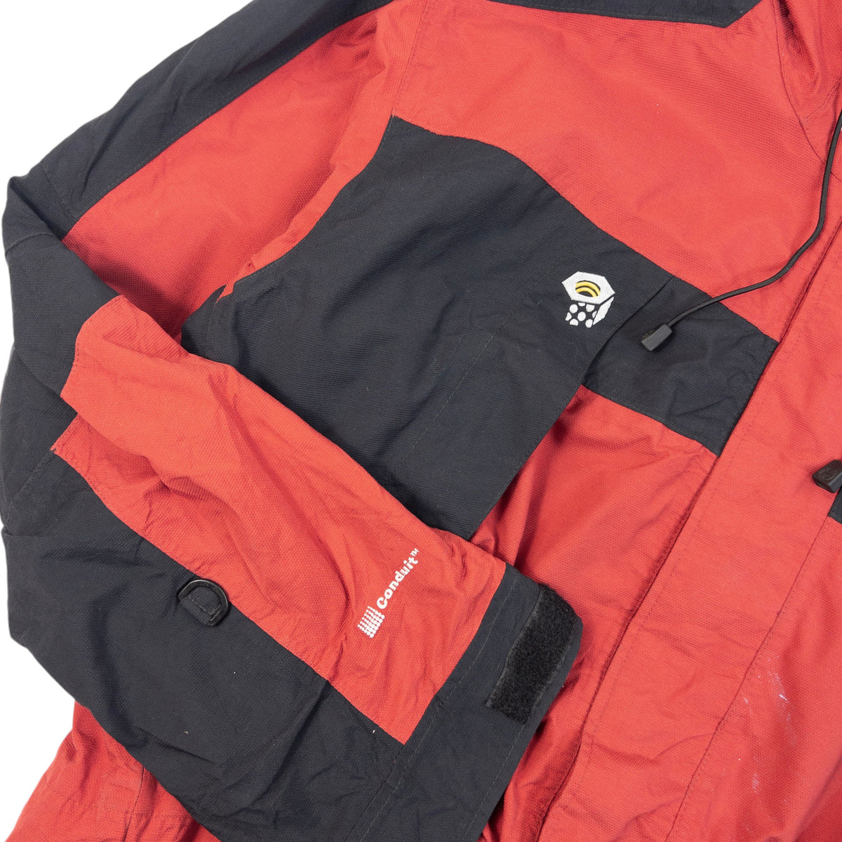 Vintage 2000s Mountain Hardwear Conduit Snowboarding Jacket Size XL