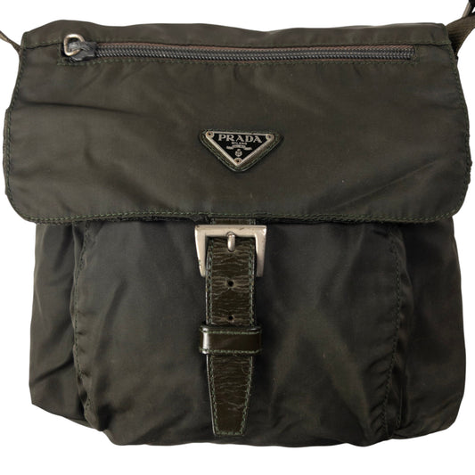 Vintage Prada Crossbody Bag