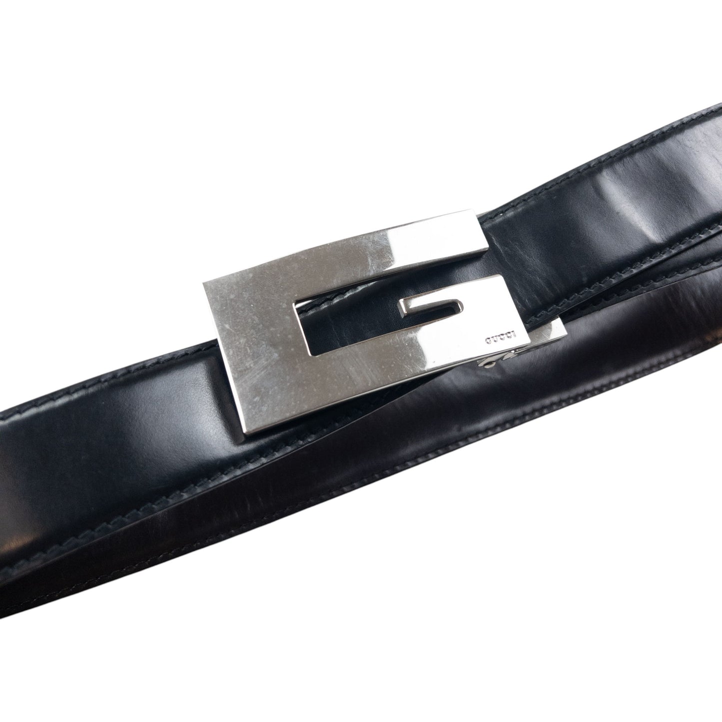 Vintage Gucci Belt Size W34