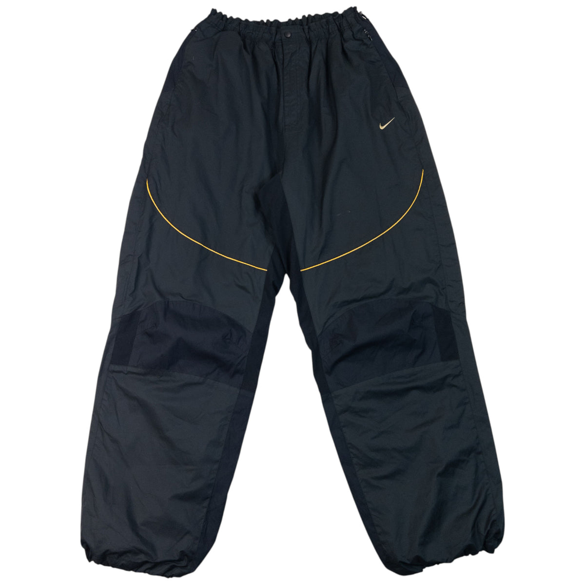 Vintage 2000s Nike Clima-Fit Tracksuit Bottoms Size XXL