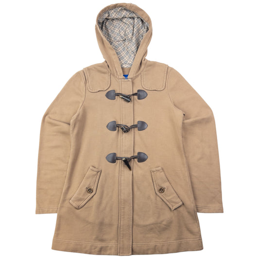 Vintage 2000s Burberry Blue Label Duffel Jacket Womens Size M