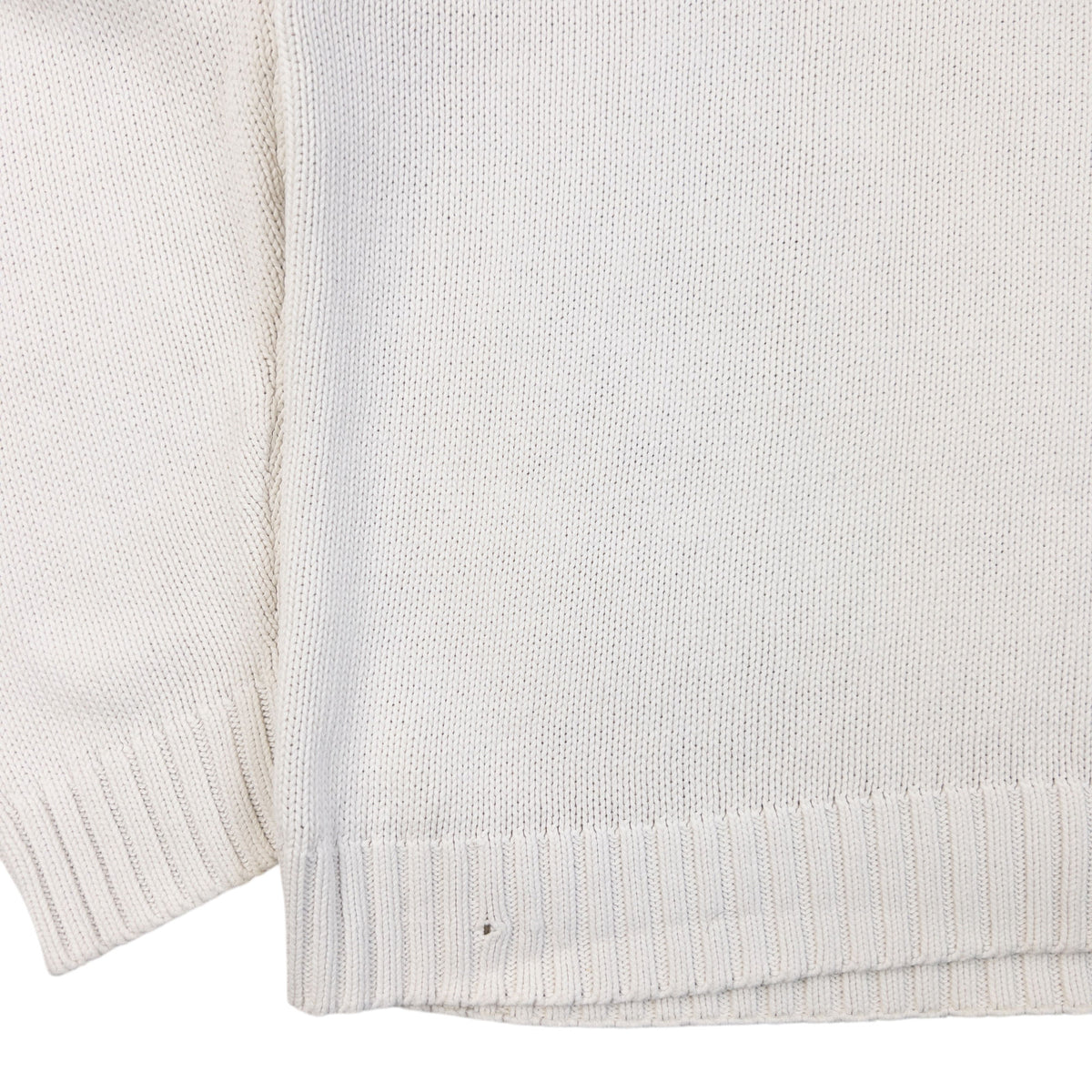 Vintage 2000s YSL Yves Saint Laurent Knit Jumper Size XL